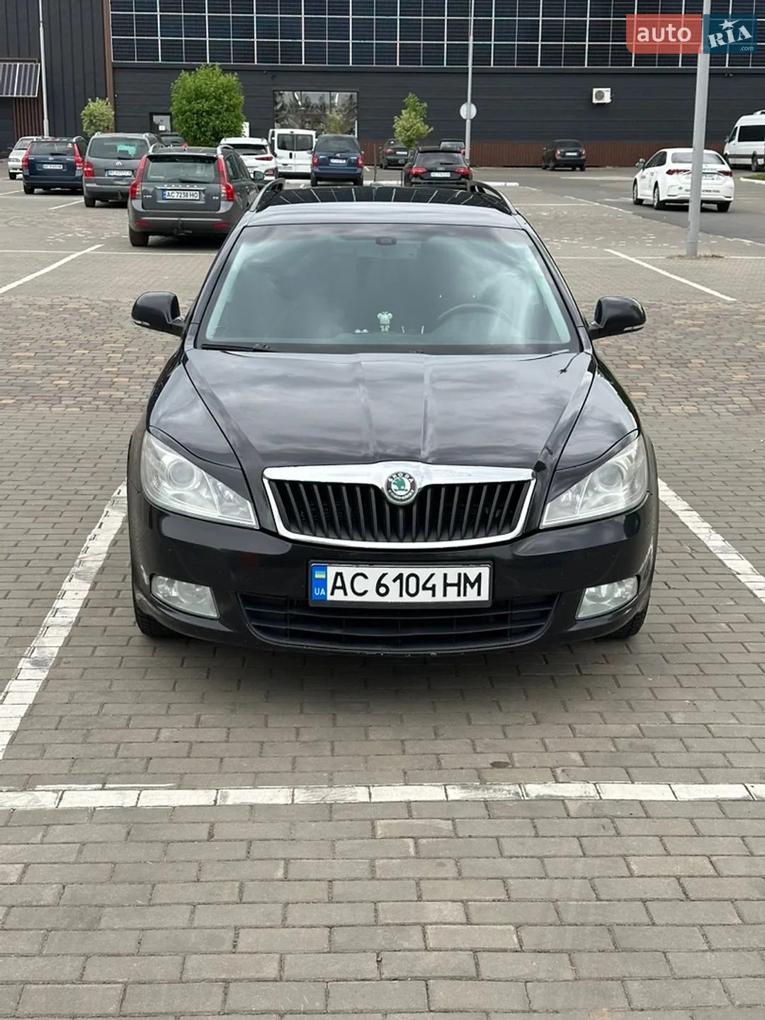 2011 Skoda Octavia - мініатюра 5