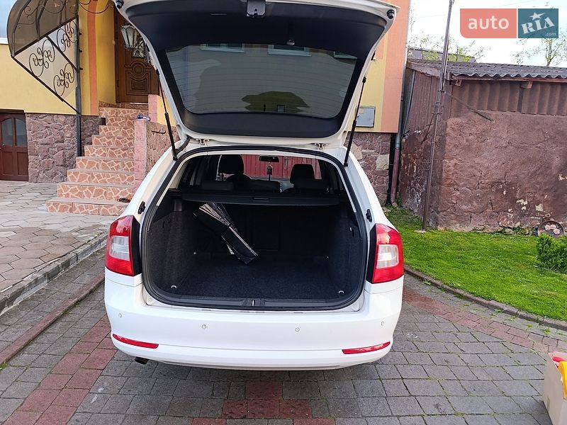 Универсал Skoda Octavia 2012 в Львове фото 7 Универсал Skoda Octavia 2012 в Львове