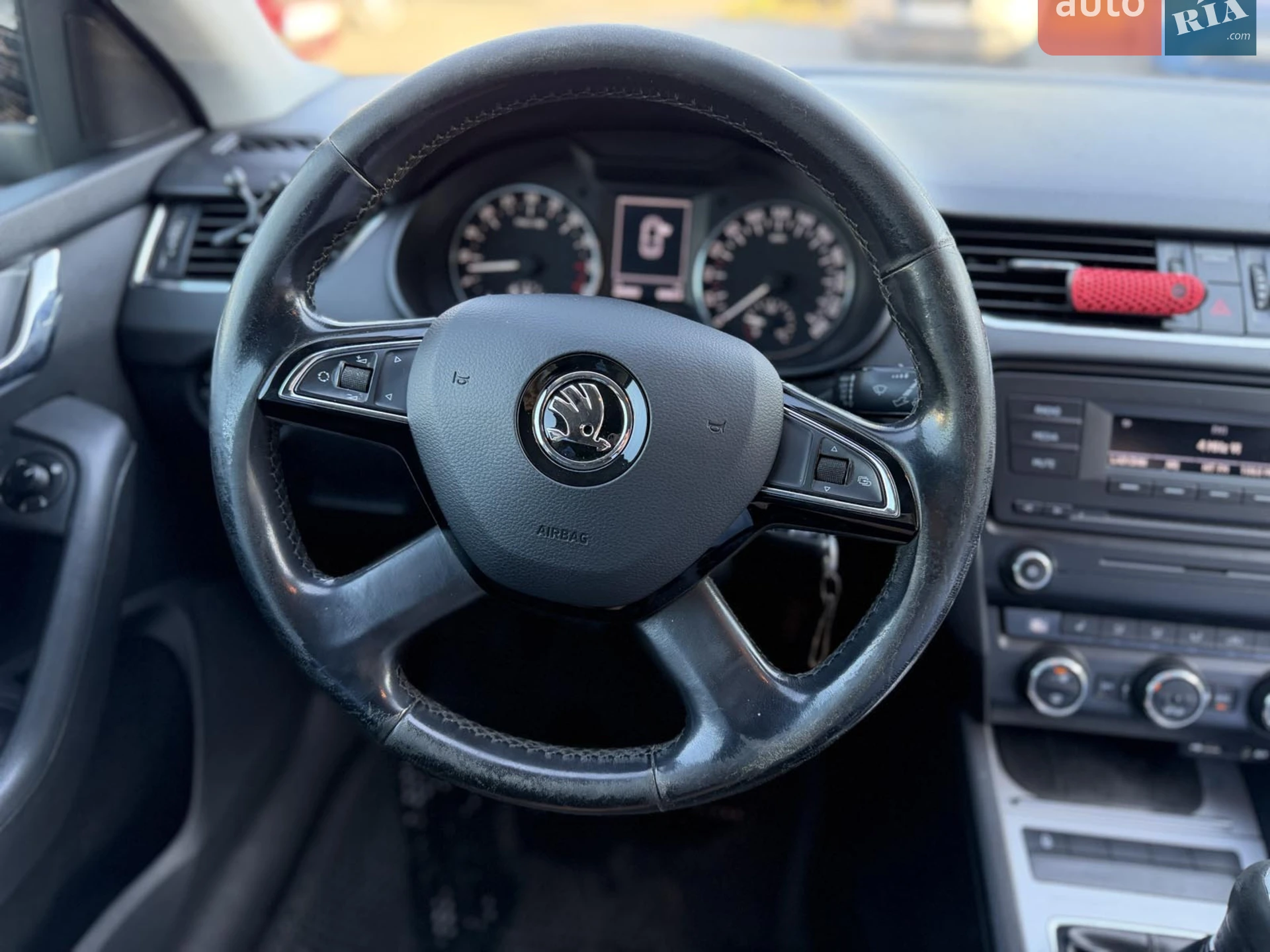 2013 Skoda Octavia - мініатюра 14