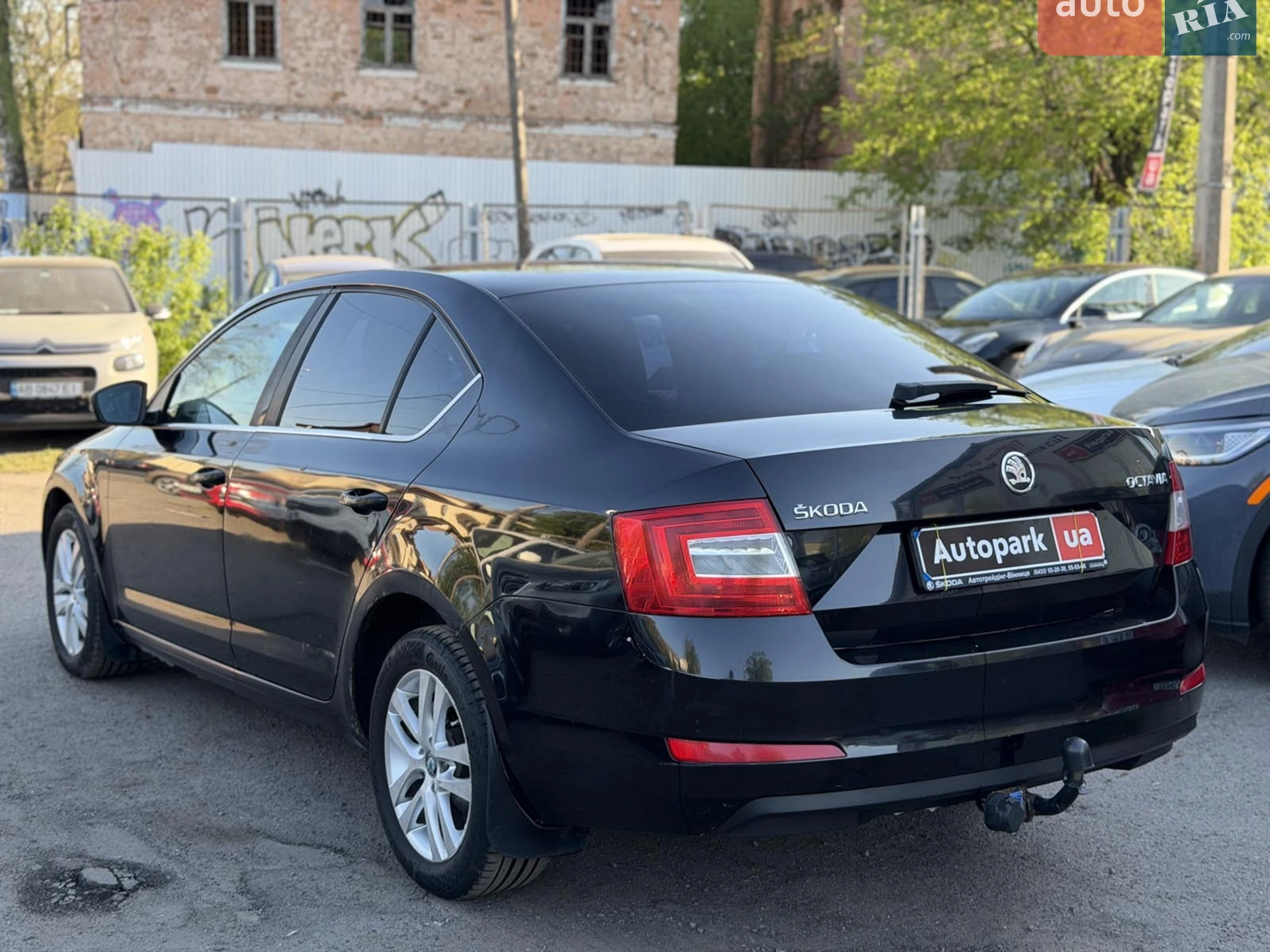 2013 Skoda Octavia - мініатюра 6