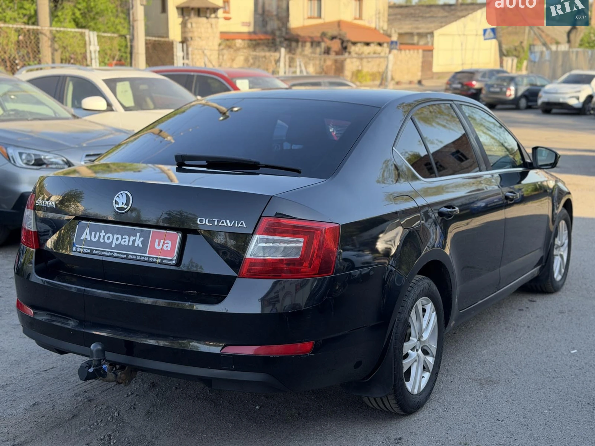 2013 Skoda Octavia - мініатюра 8