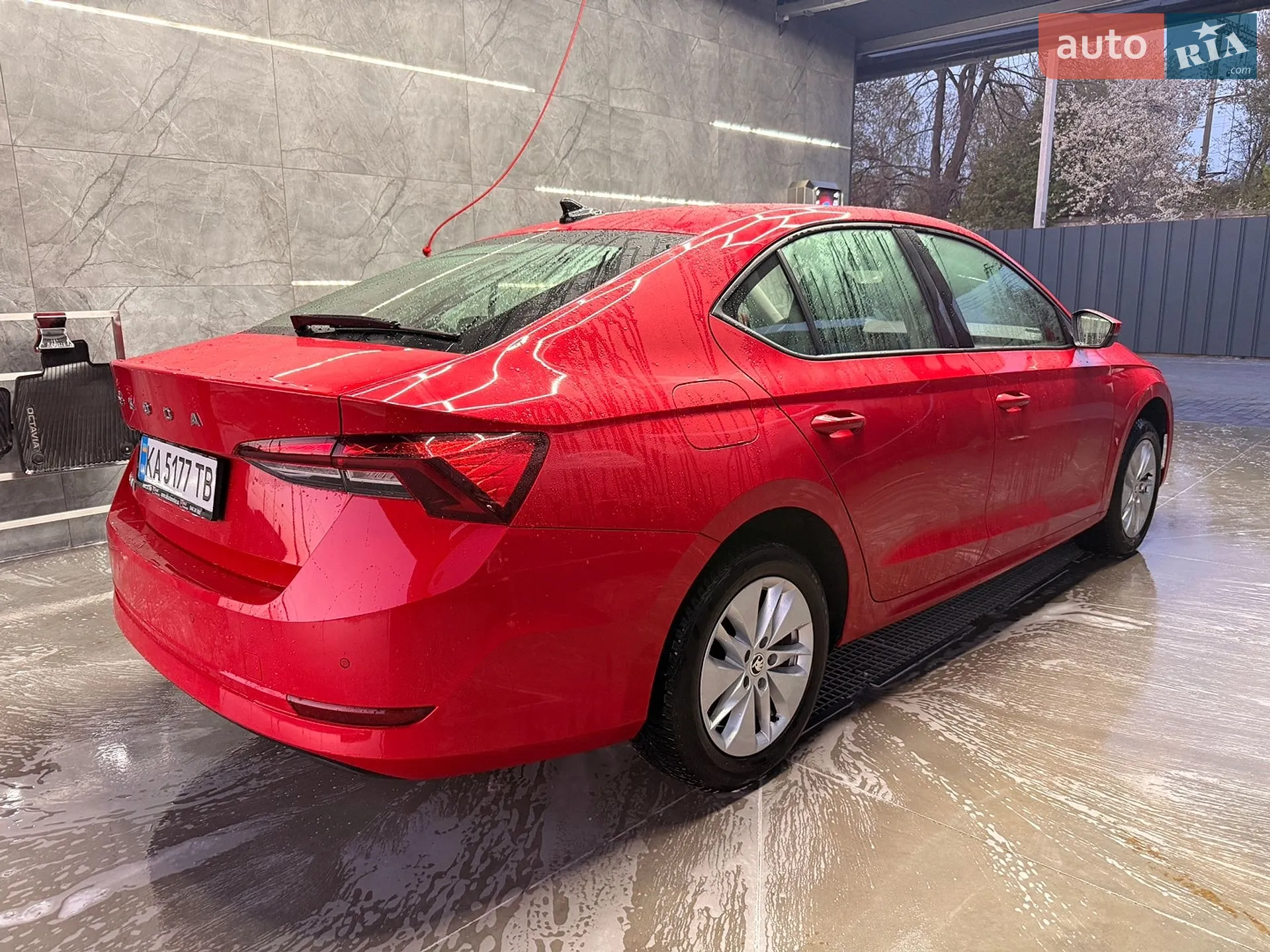 2021 Skoda Octavia - мініатюра 5