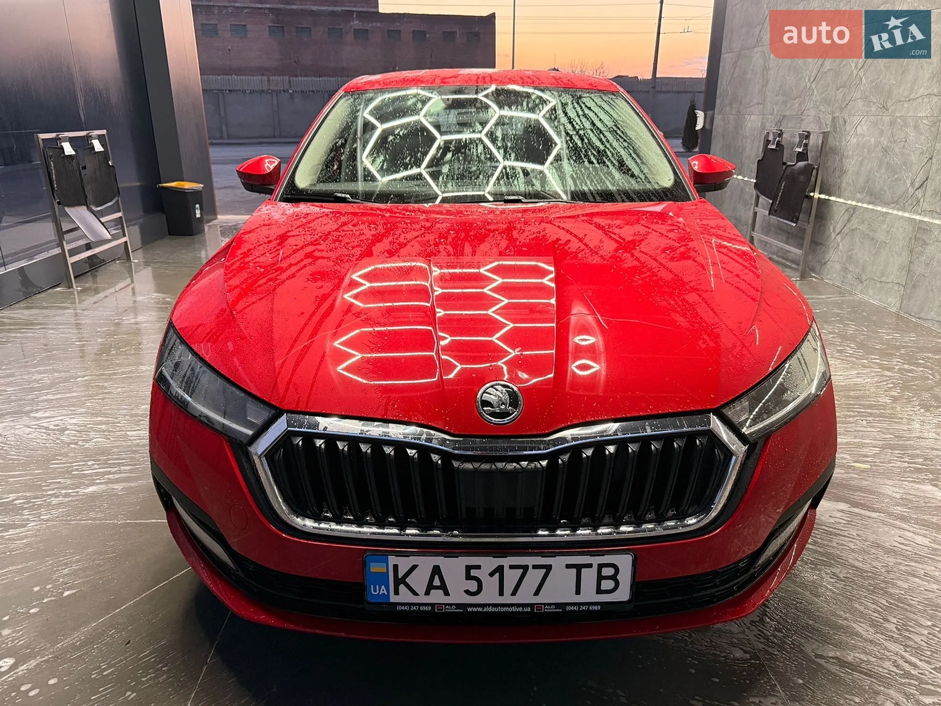 2021 Skoda Octavia - мініатюра 7