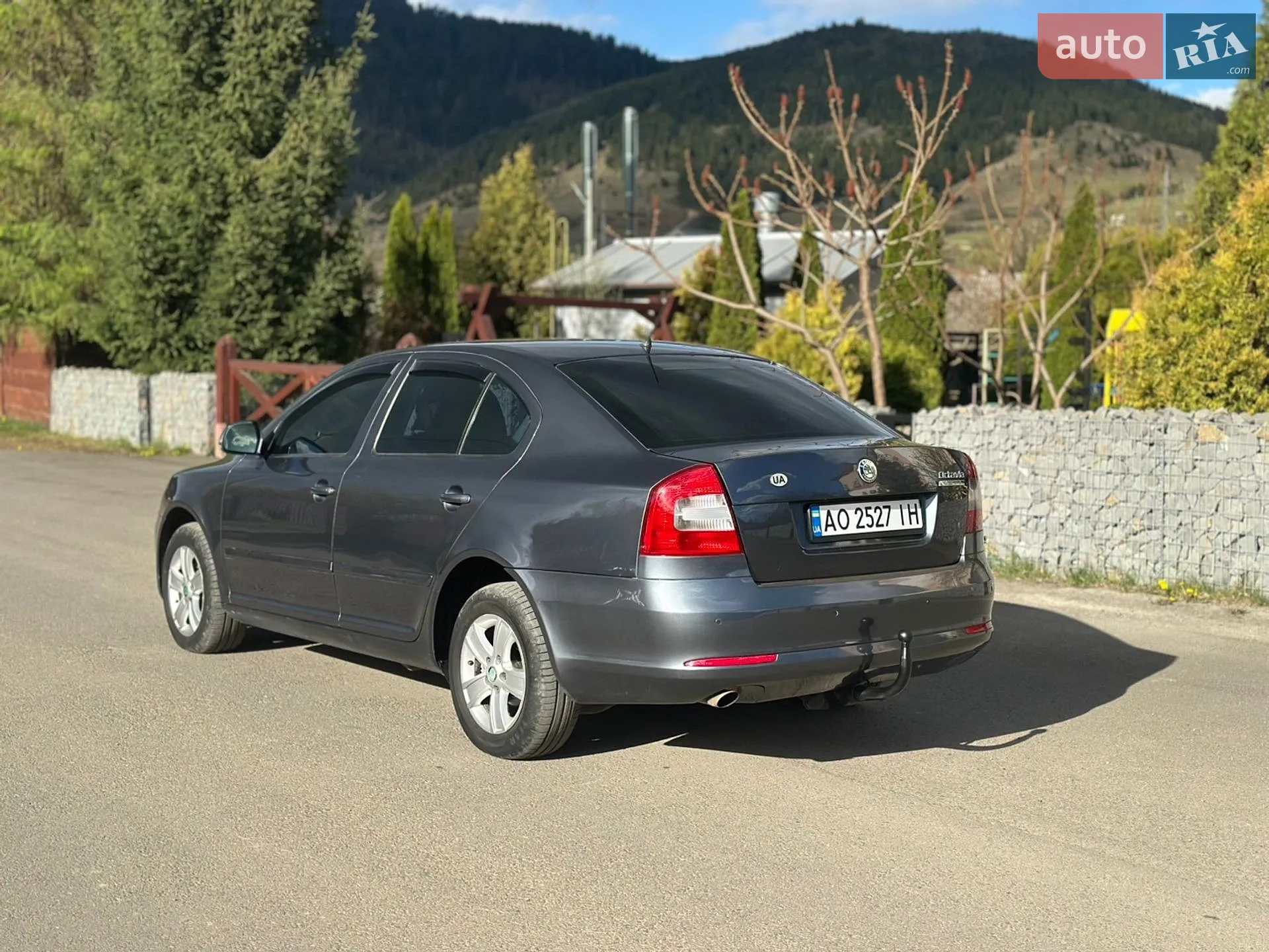 2010 Skoda Octavia - мініатюра 4