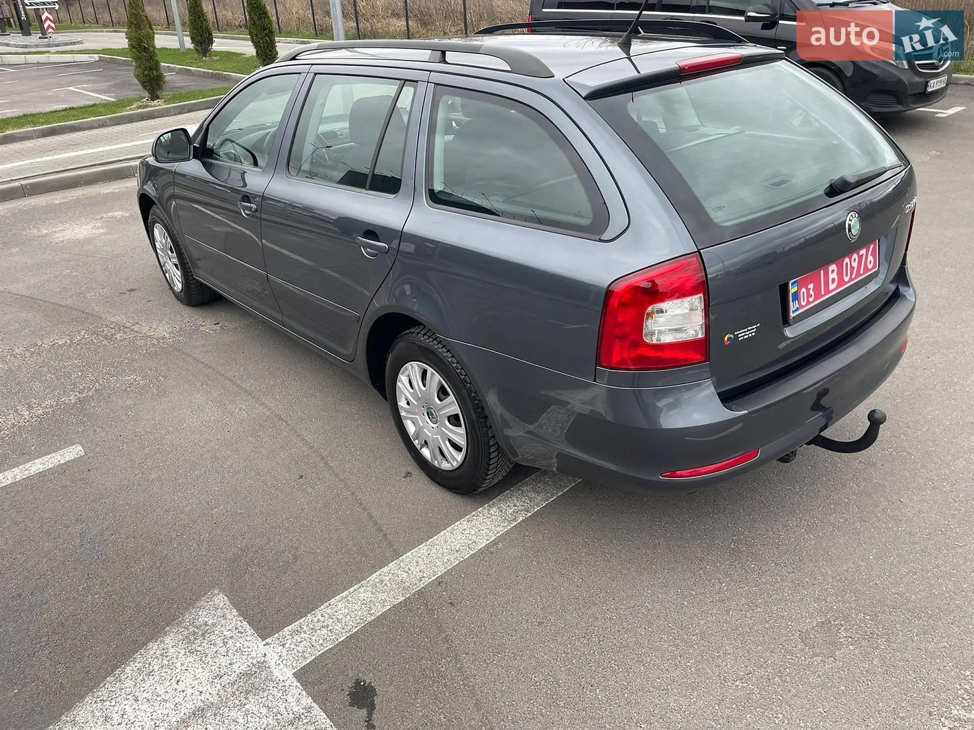 2011 Skoda Octavia - мініатюра 10