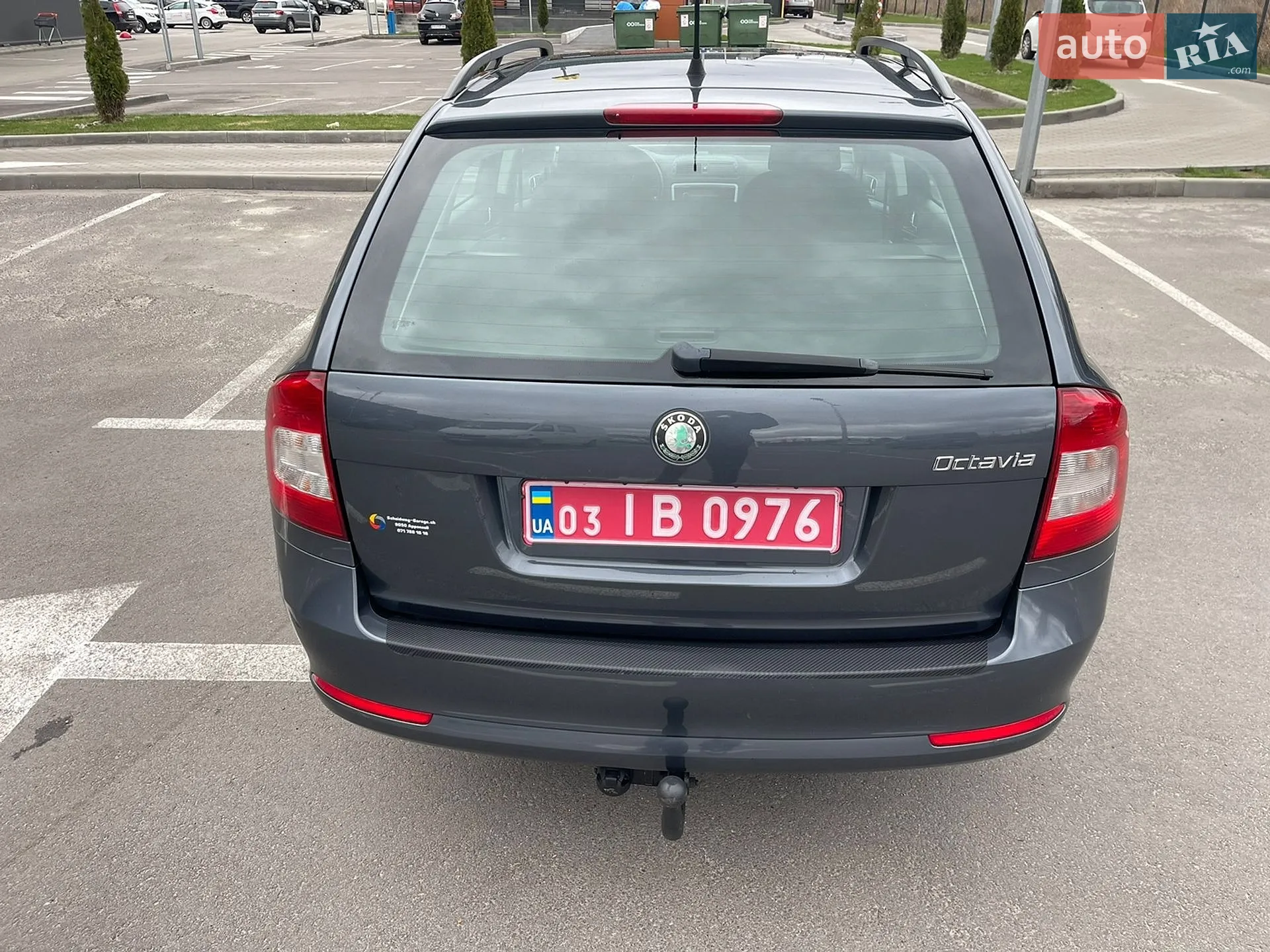 2011 Skoda Octavia - мініатюра 17
