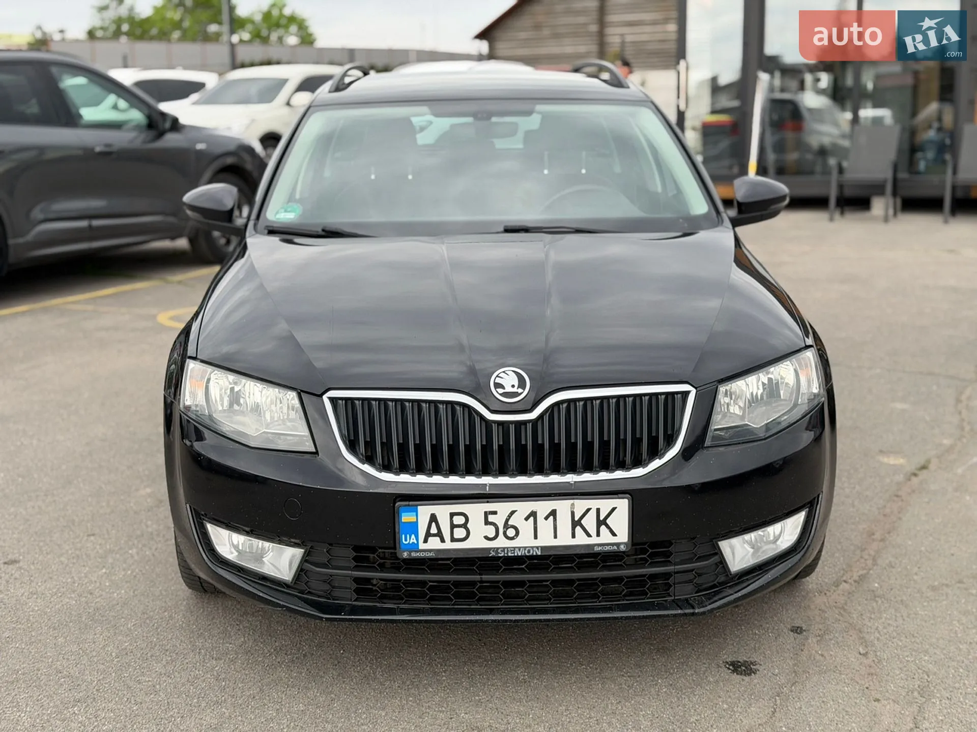 2017 Skoda Octavia - мініатюра 6