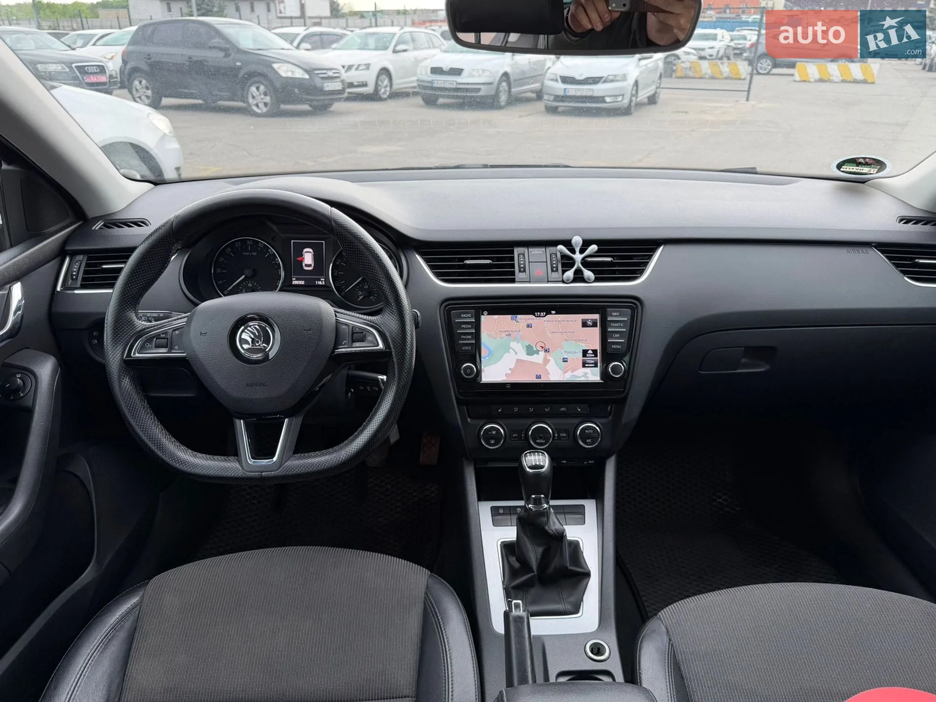 2017 Skoda Octavia - мініатюра 7