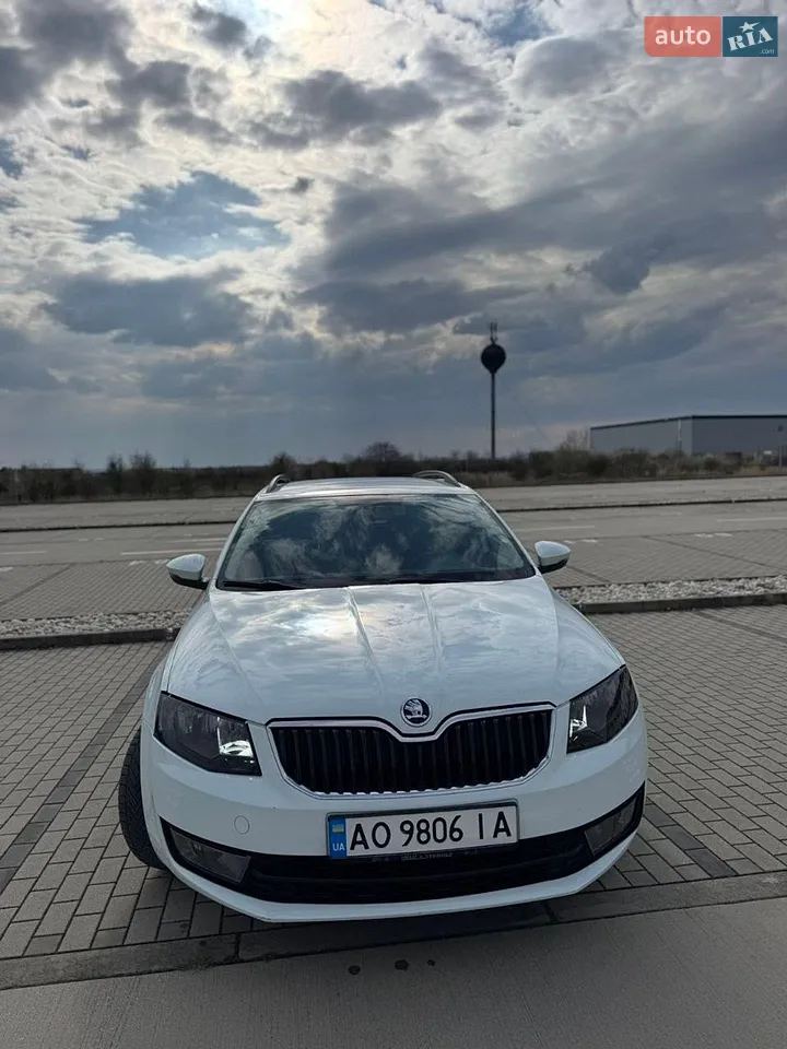 2015 Skoda Octavia - мініатюра 32