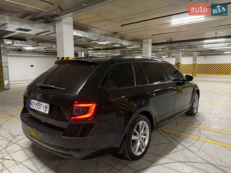 Skoda Octavia 2020 VIN TMBLK7NEXL0185344 фото оголошення 4 з 57