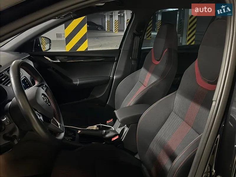 Skoda Octavia 2020 VIN TMBLK7NEXL0185344 фото оголошення 9 з 57