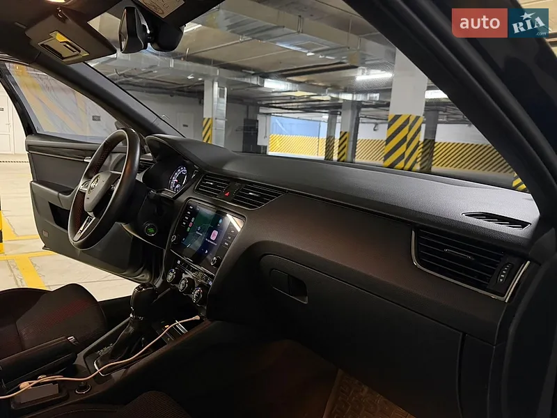 Skoda Octavia 2020 VIN TMBLK7NEXL0185344 фото оголошення 17 з 57