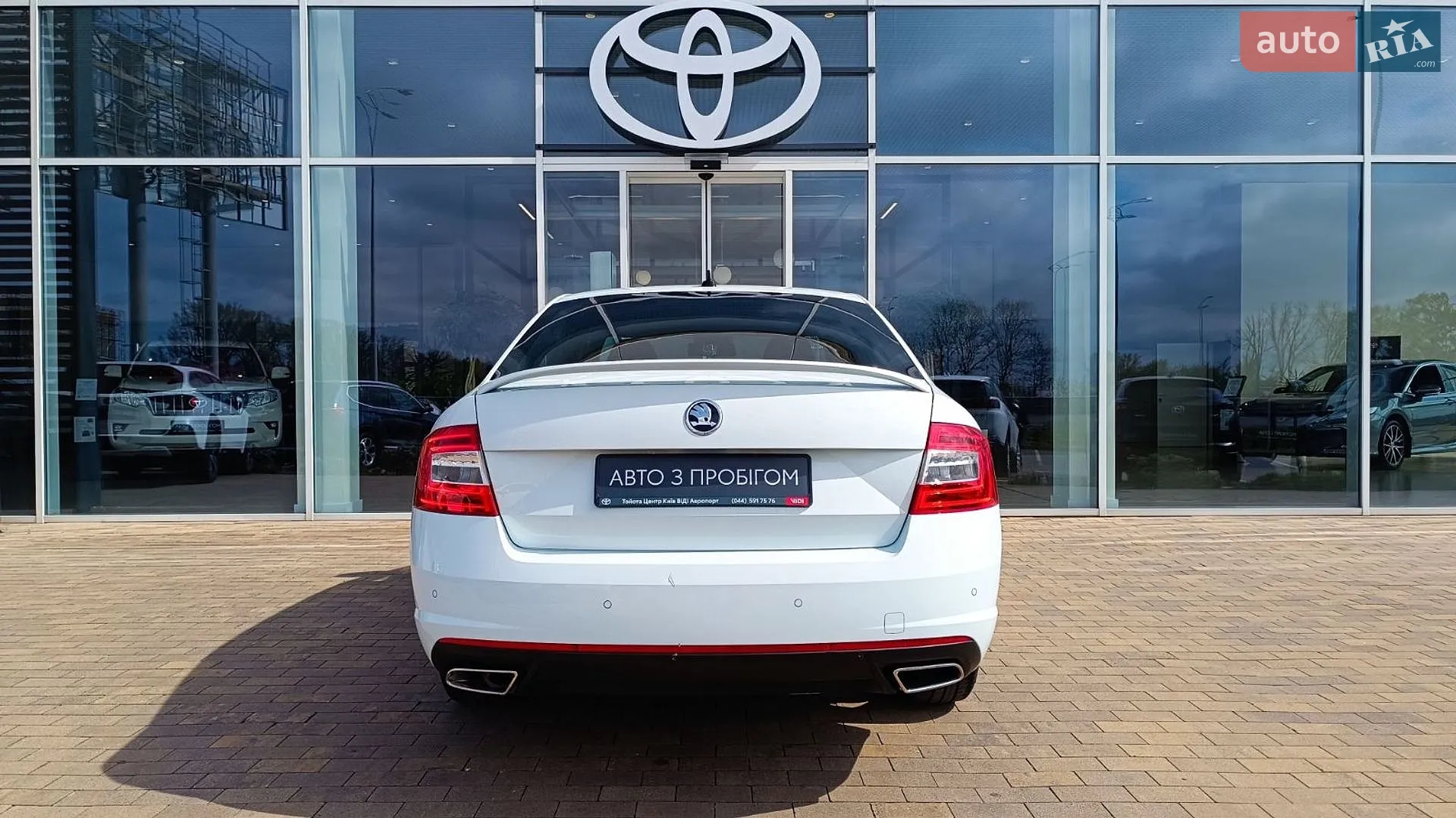 2015 Skoda Octavia - мініатюра 4