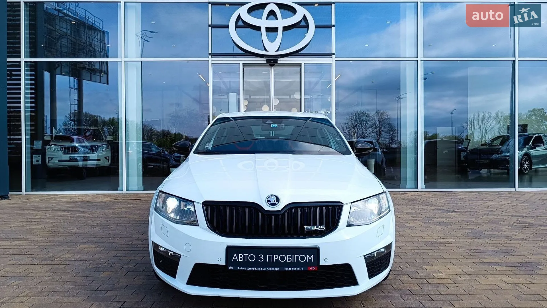 2015 Skoda Octavia - мініатюра 5