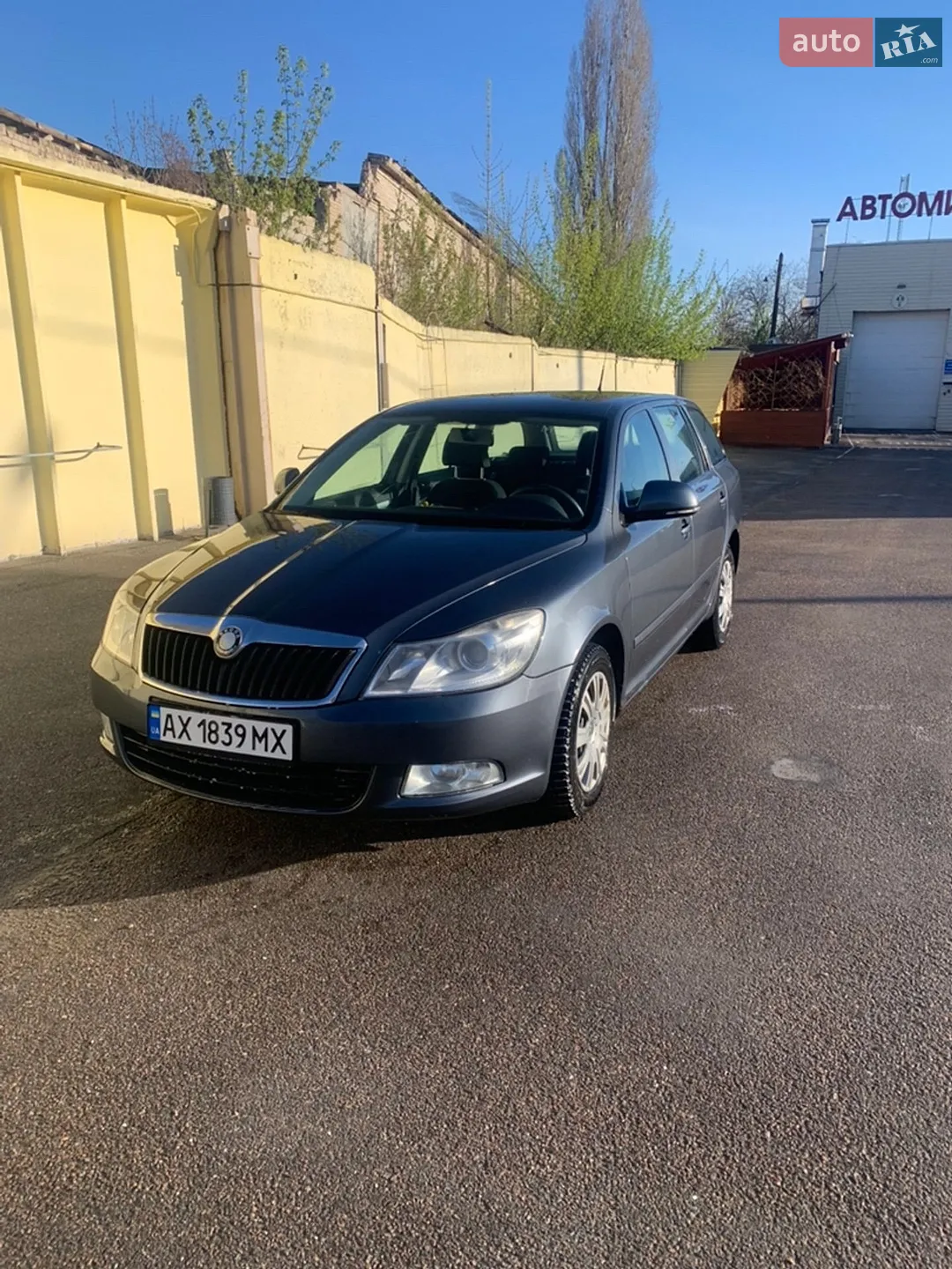 2010 Skoda Octavia - фото 1