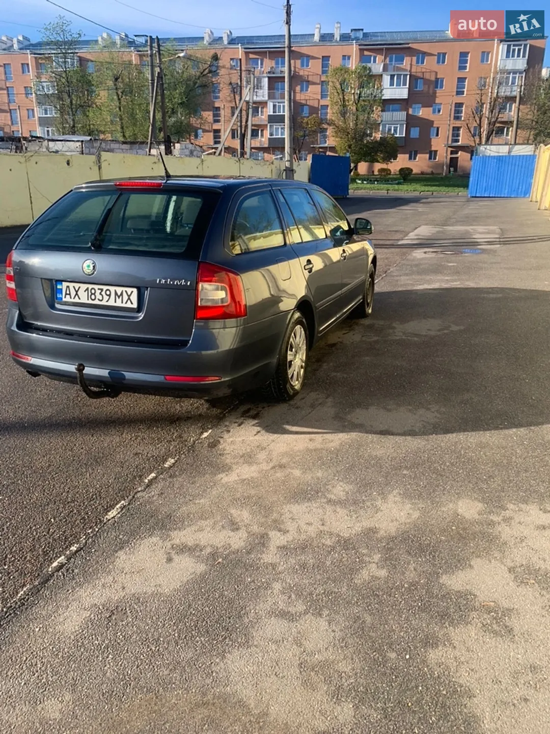 2010 Skoda Octavia - мініатюра 4