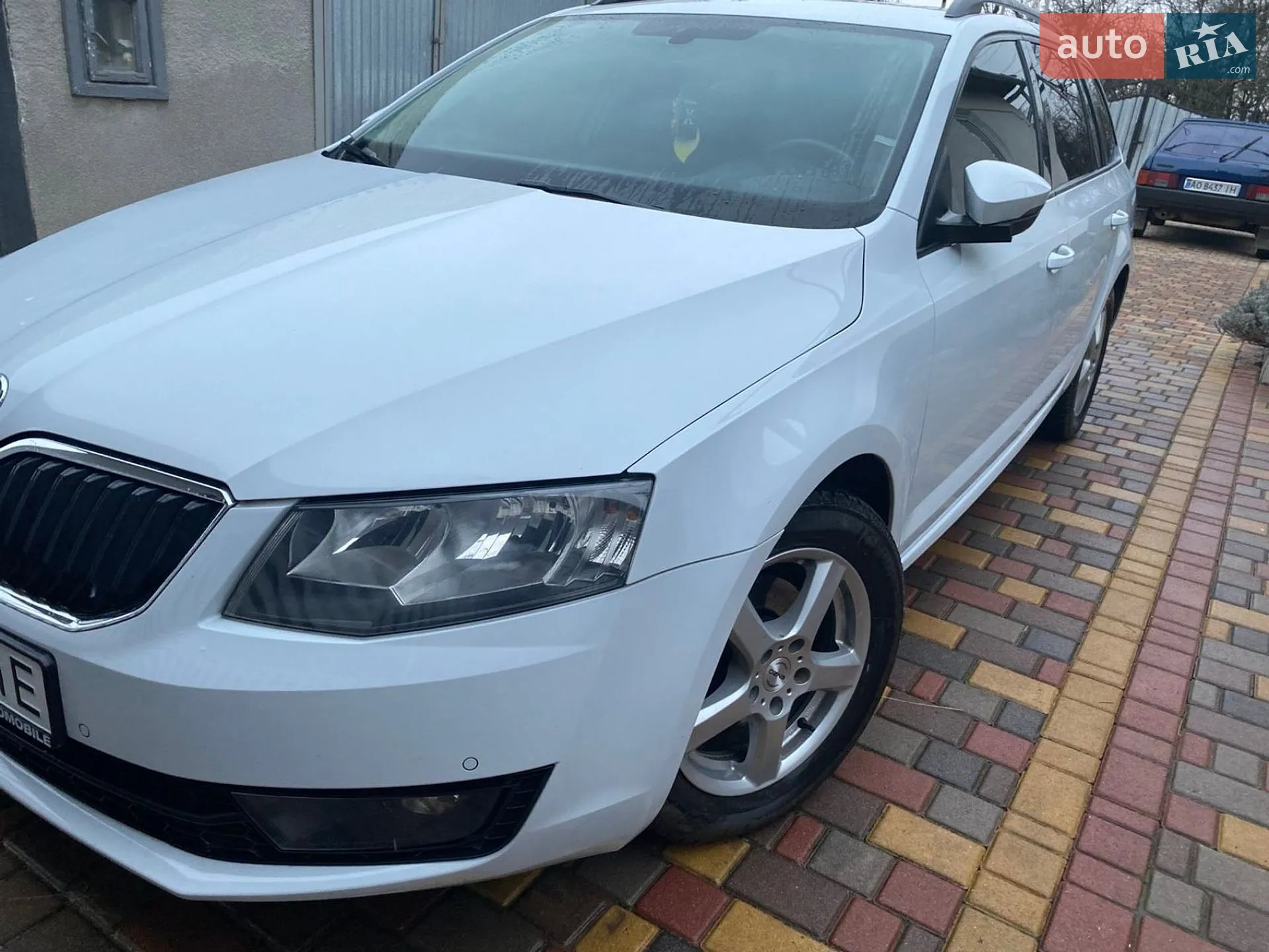 2015 Skoda Octavia - мініатюра 10
