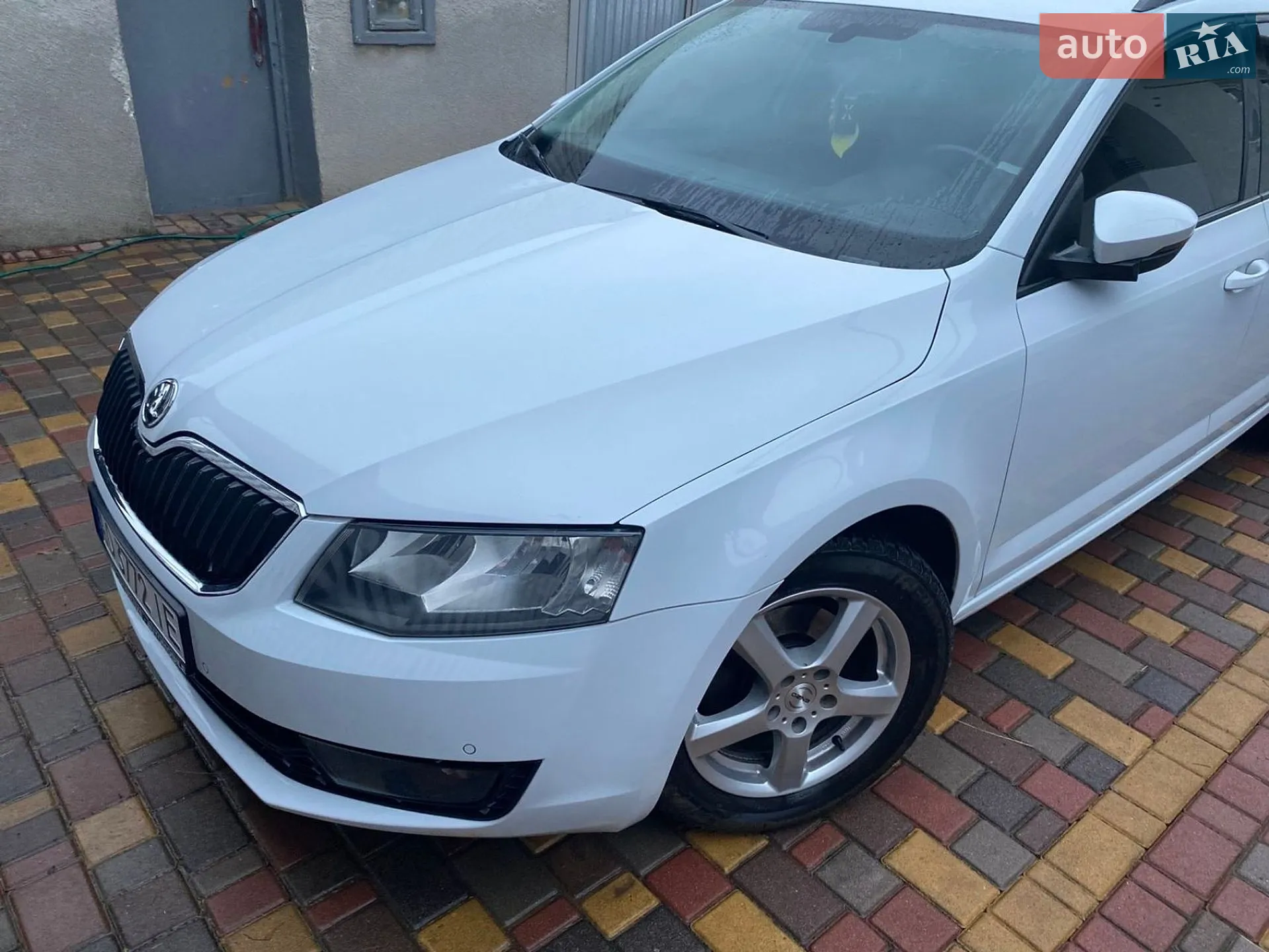 2015 Skoda Octavia - мініатюра 8