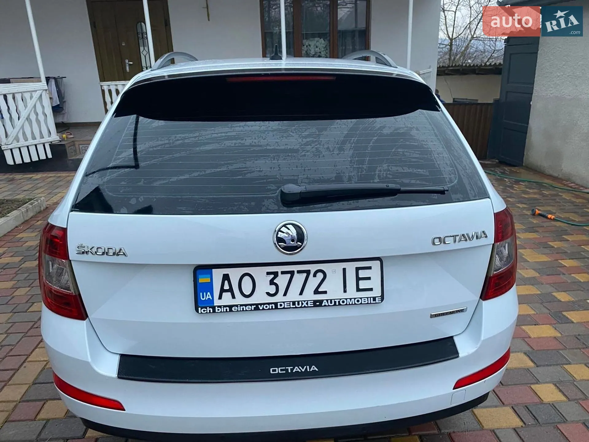 2015 Skoda Octavia - мініатюра 4
