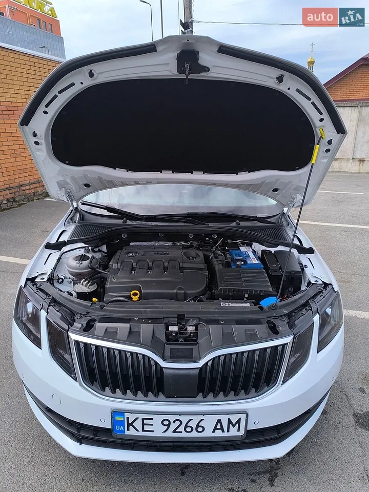 2017 Skoda Octavia - мініатюра 28