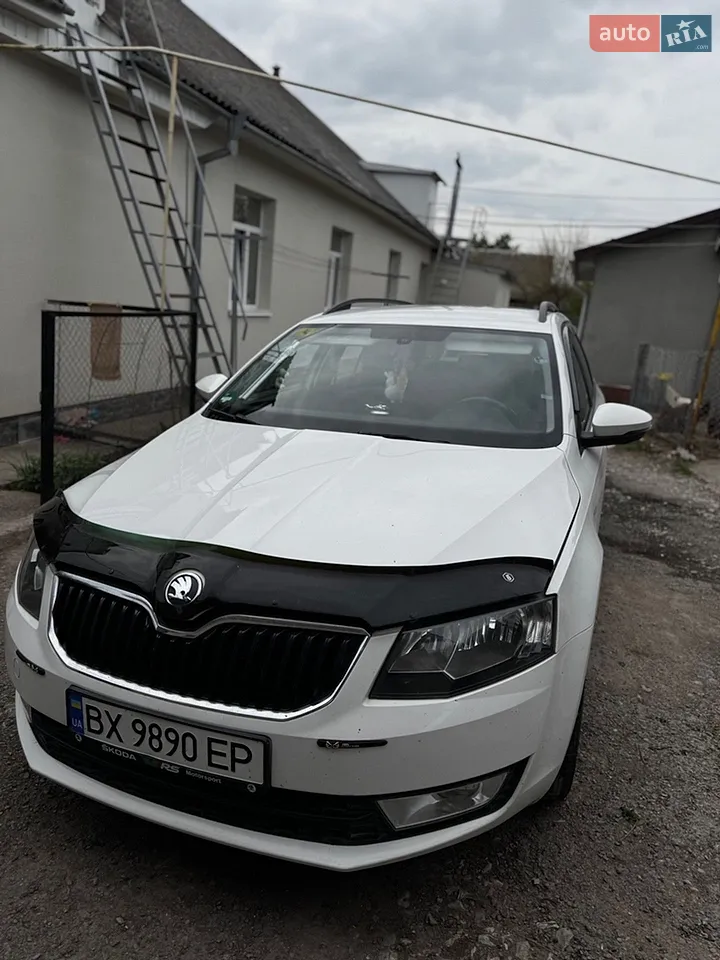 2013 Skoda Octavia - мініатюра 24