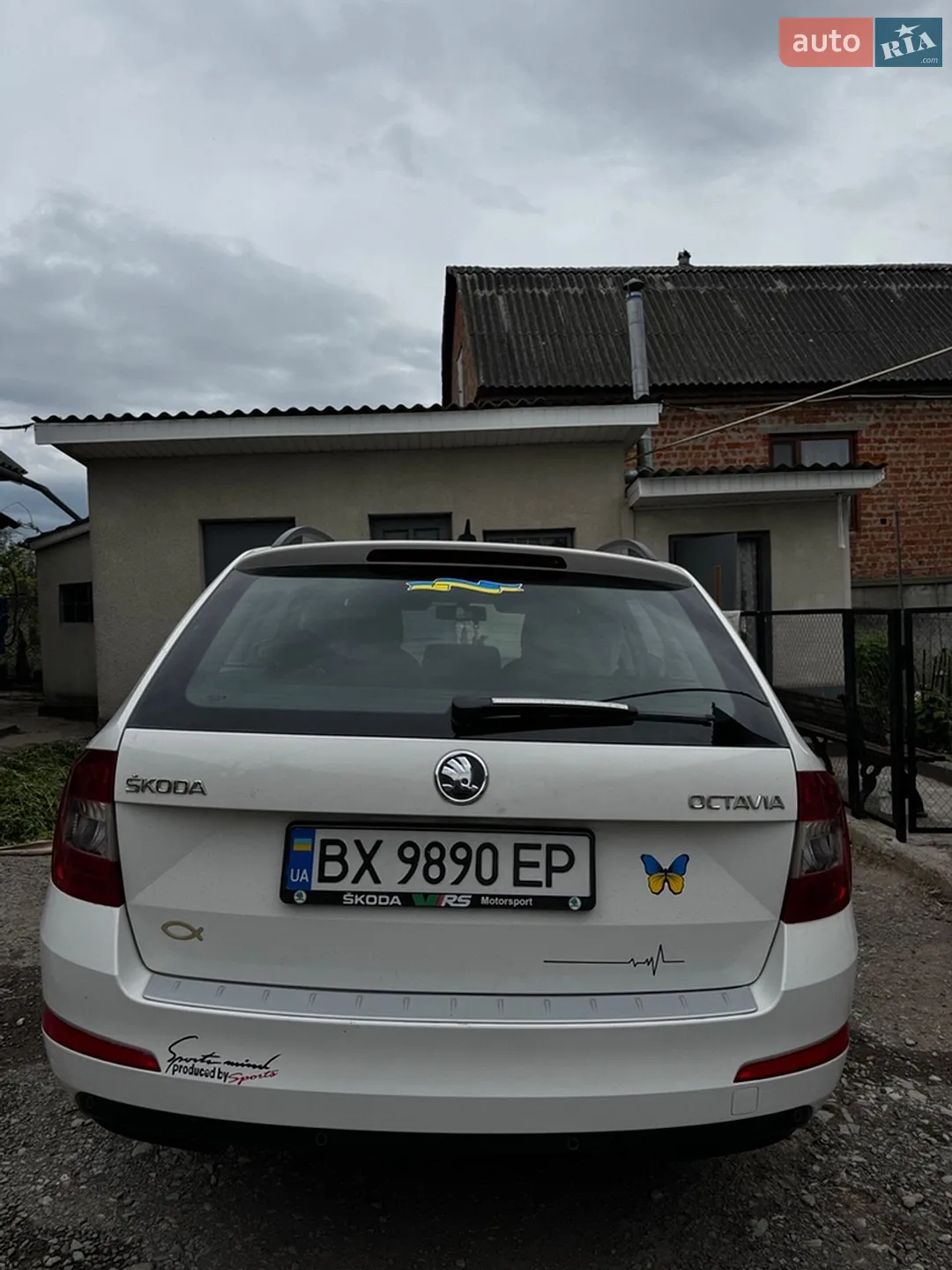 2013 Skoda Octavia - мініатюра 7
