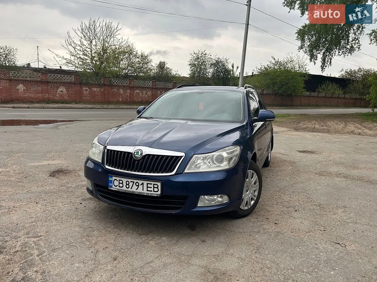 2011 Skoda Octavia - мініатюра 13
