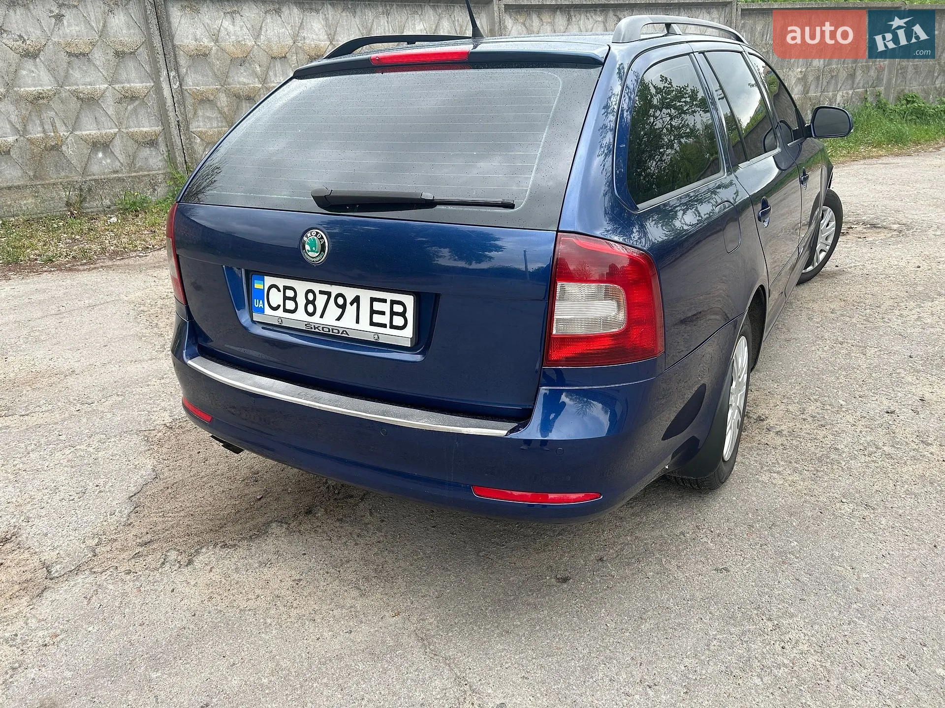 2011 Skoda Octavia - мініатюра 7