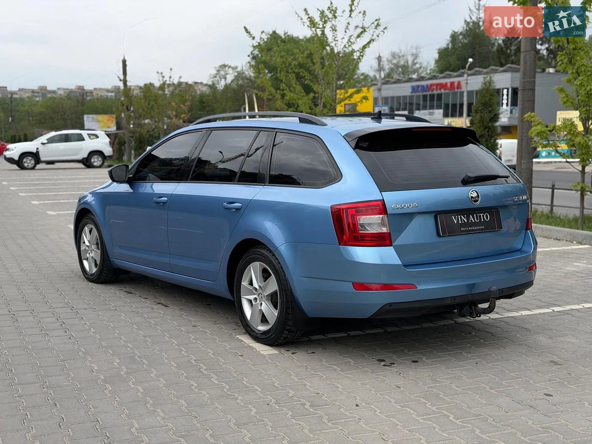 2015 Skoda Octavia - мініатюра 6