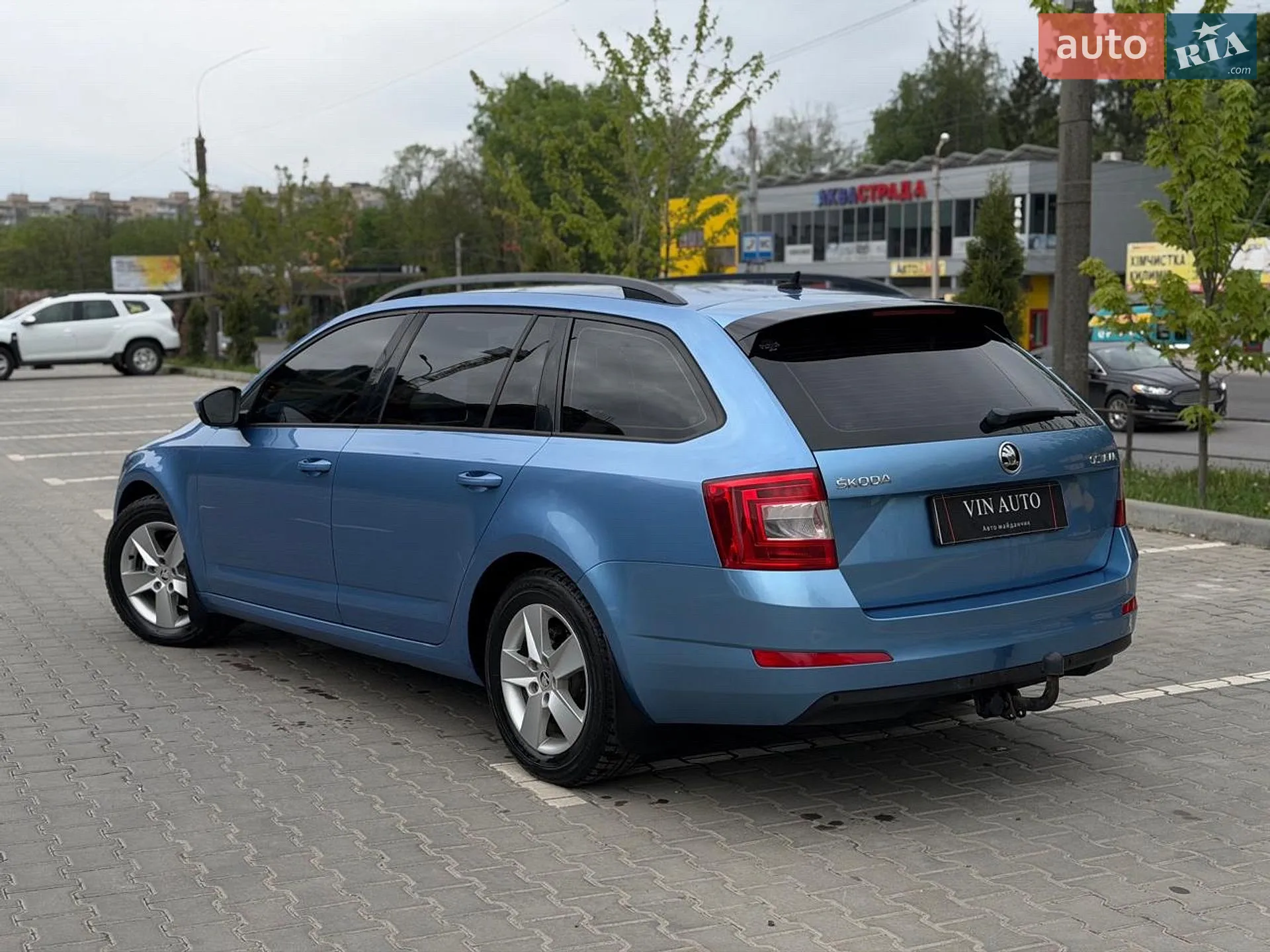 2015 Skoda Octavia - мініатюра 10