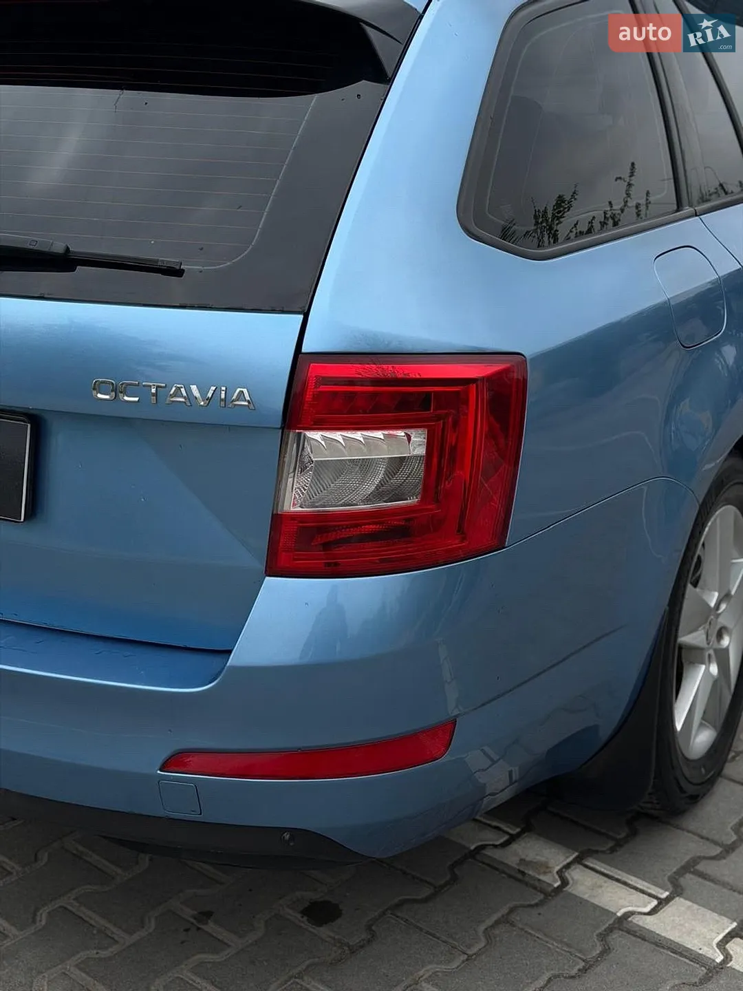2015 Skoda Octavia - мініатюра 17