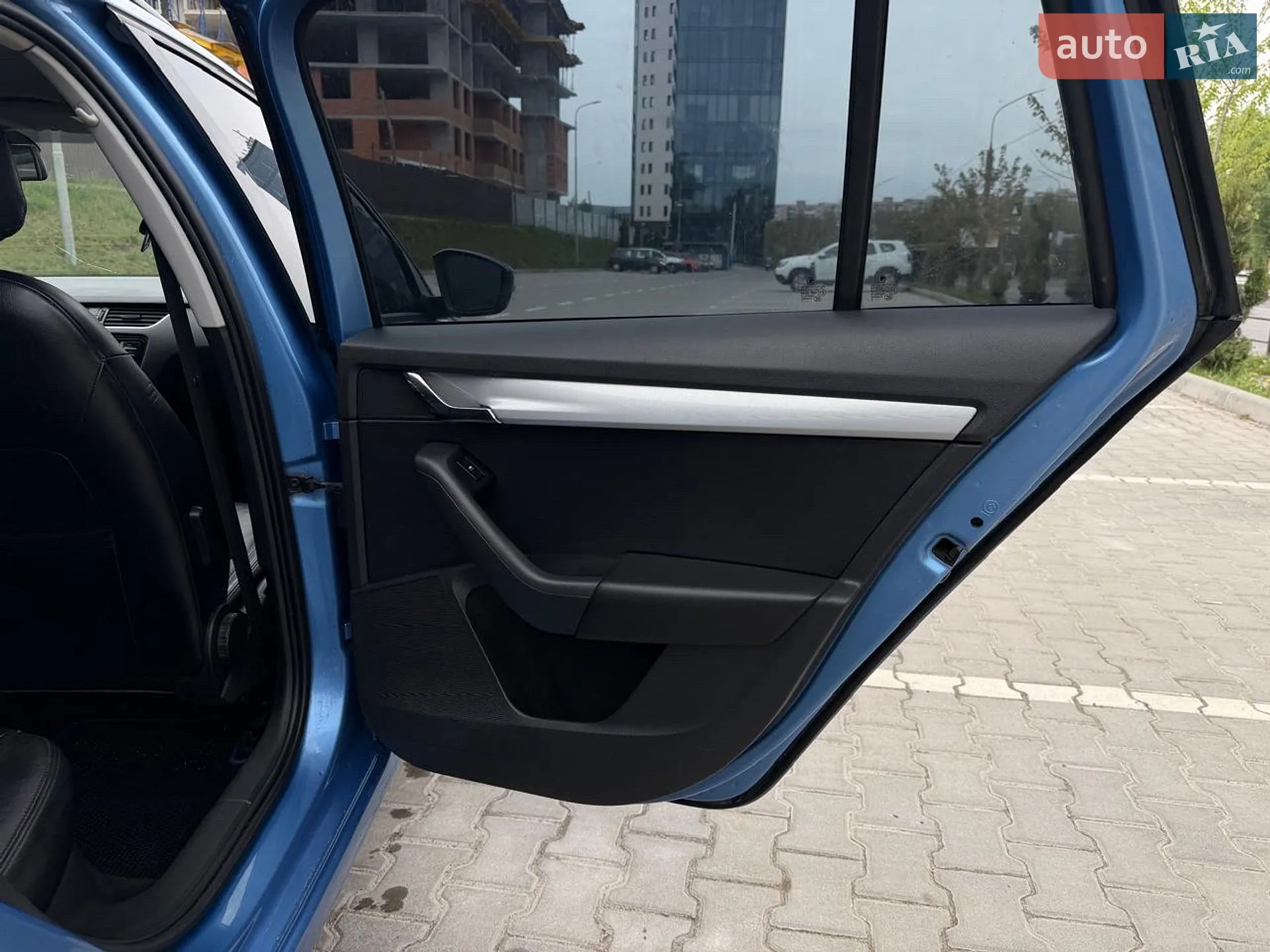 2015 Skoda Octavia - мініатюра 22