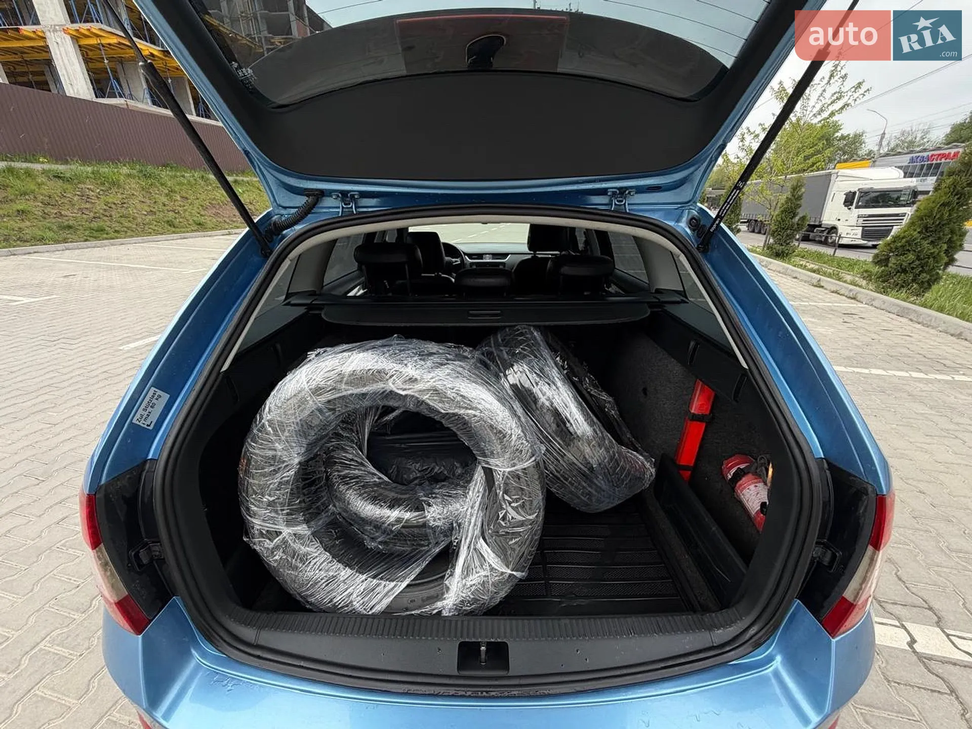 2015 Skoda Octavia - мініатюра 28