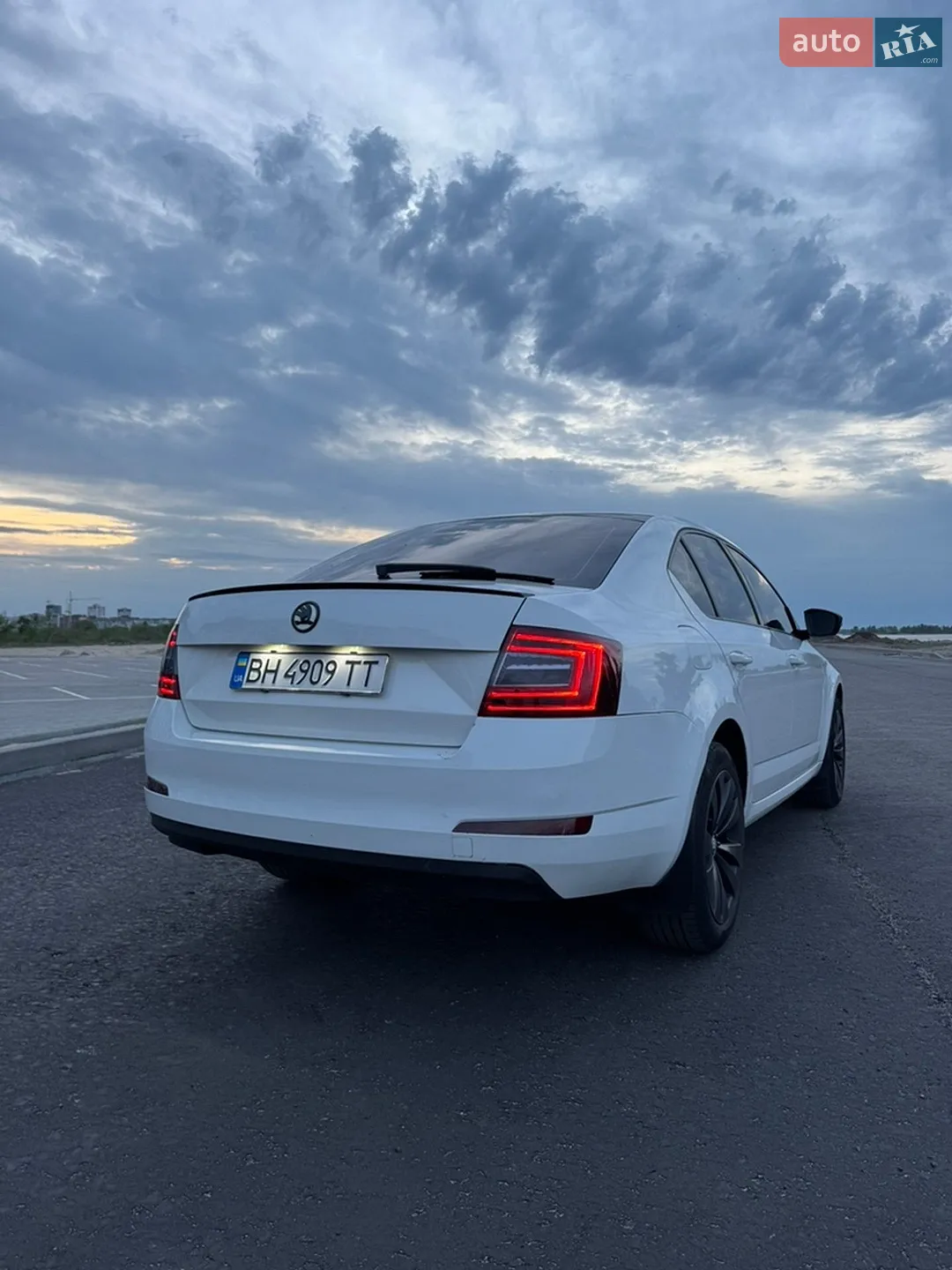 2013 Skoda Octavia - мініатюра 8