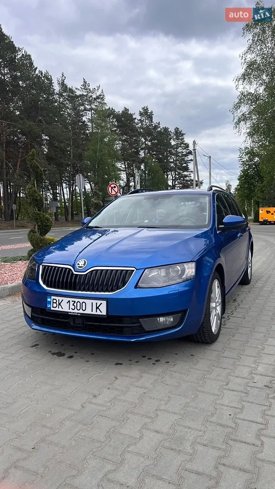 2015 Skoda Octavia - мініатюра 19