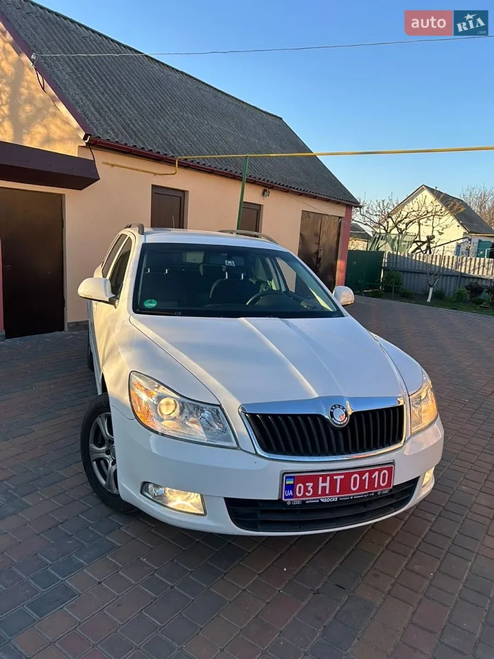 2011 Skoda Octavia - мініатюра 41
