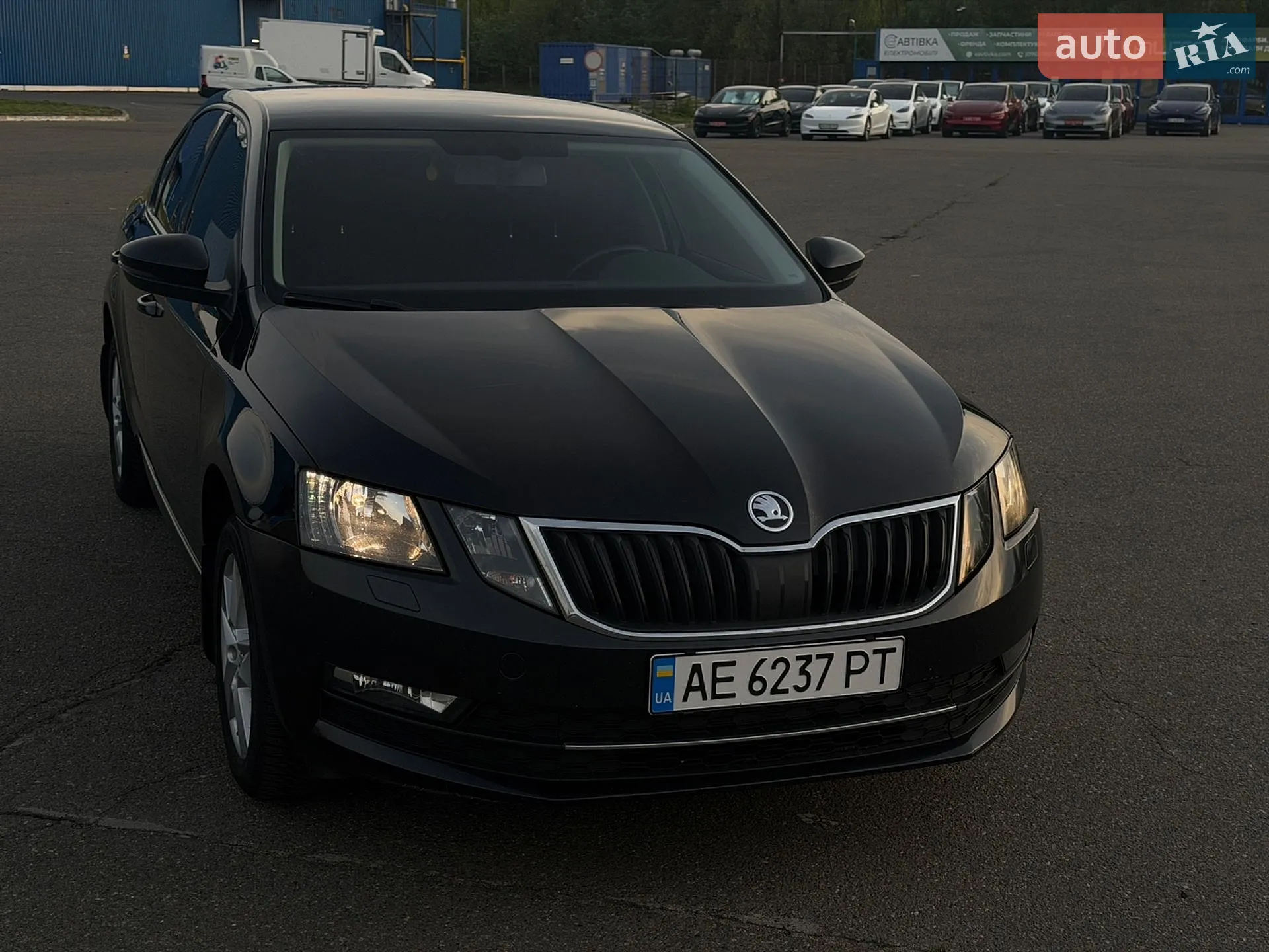 2017 Skoda Octavia - мініатюра 2