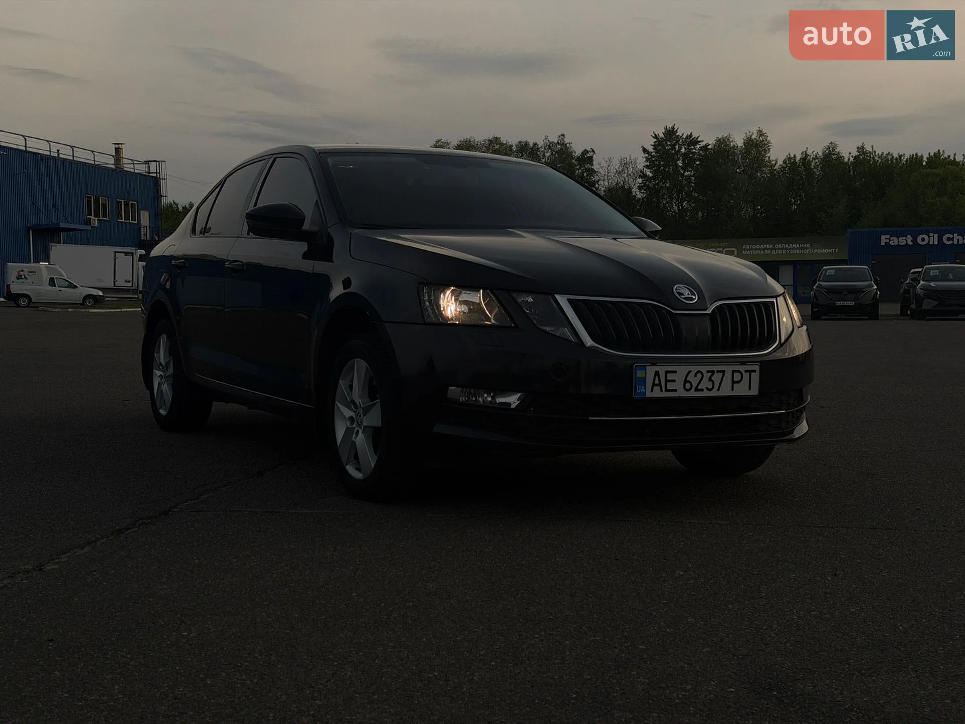2017 Skoda Octavia - мініатюра 4
