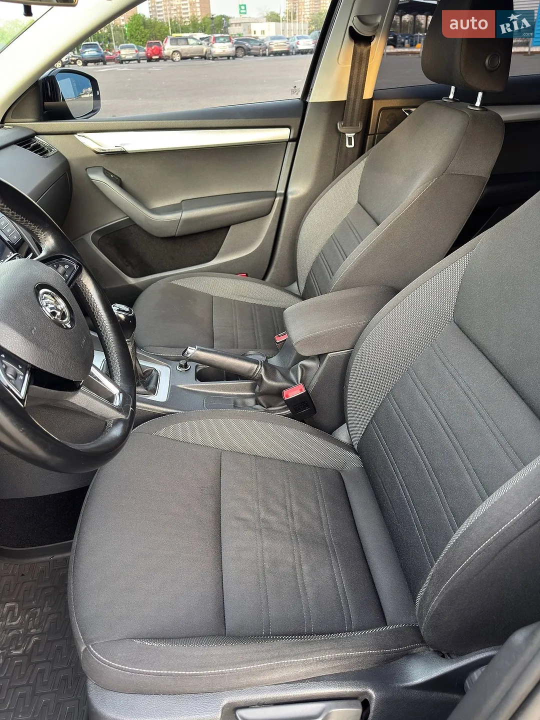 2017 Skoda Octavia - мініатюра 35