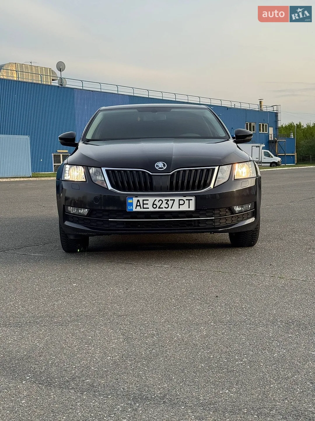 2017 Skoda Octavia - фото 1