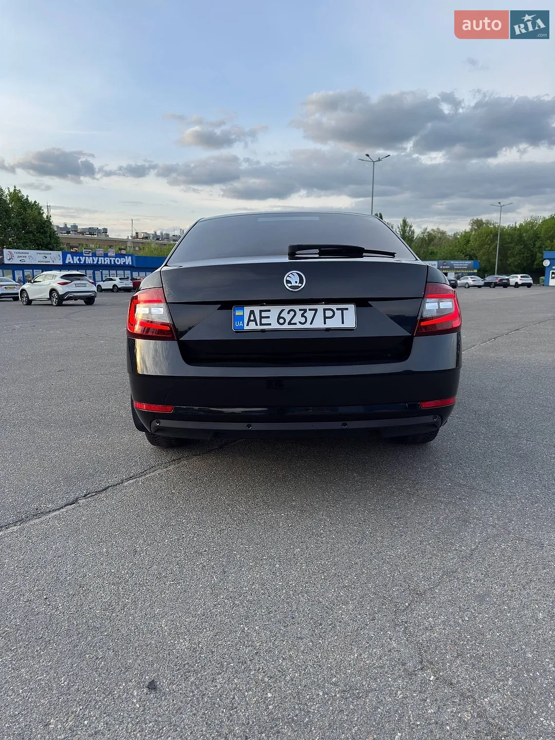 2017 Skoda Octavia - мініатюра 23