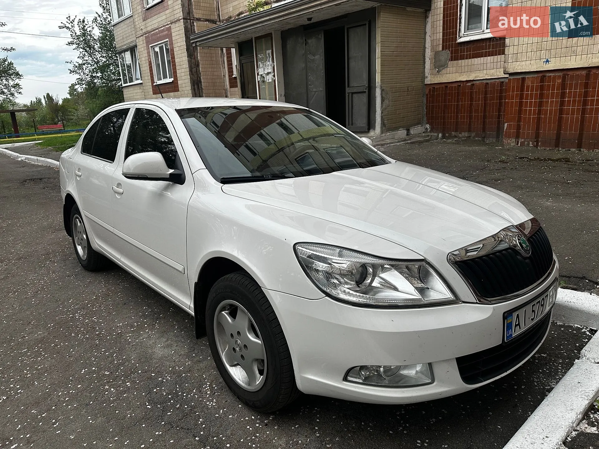 2011 Skoda Octavia - мініатюра 3