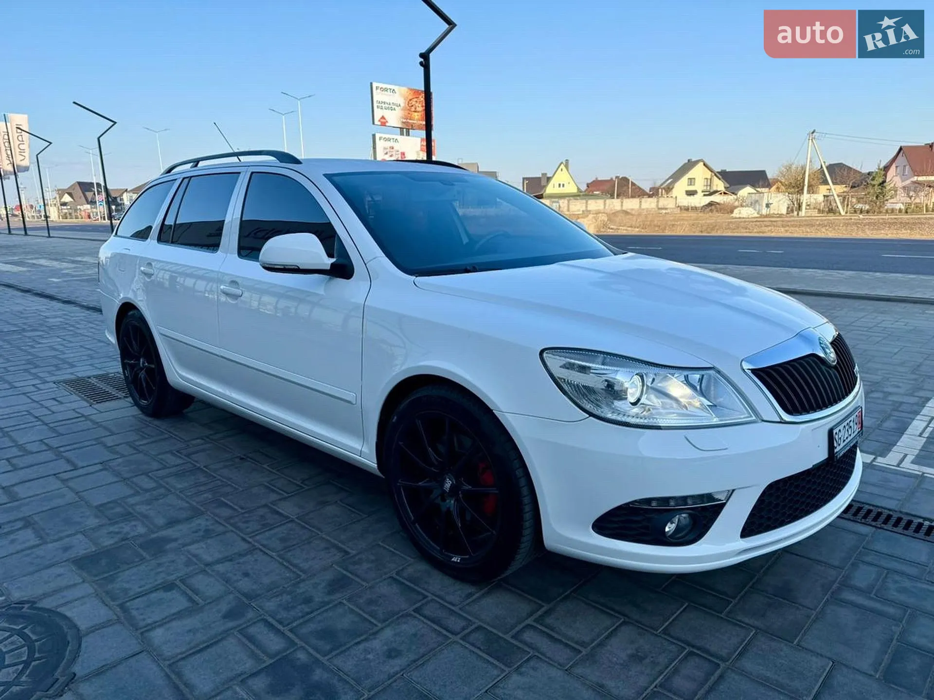 2010 Skoda Octavia - мініатюра 7