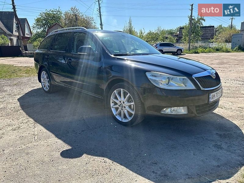 Skoda Octavia 2009