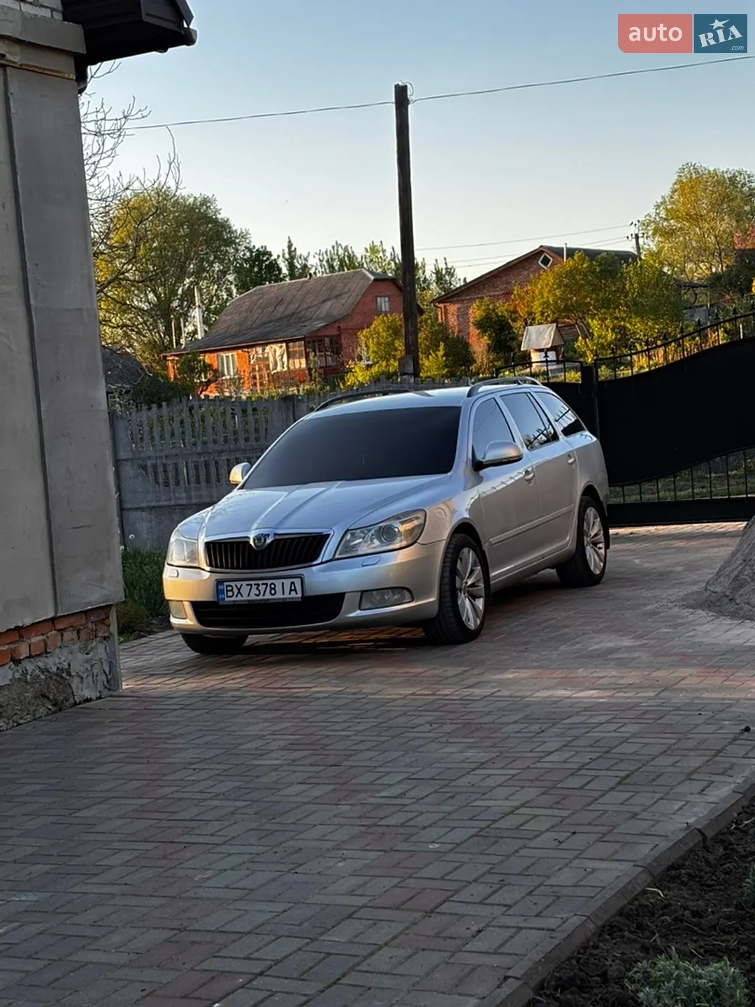 2013 Skoda Octavia - фото 1