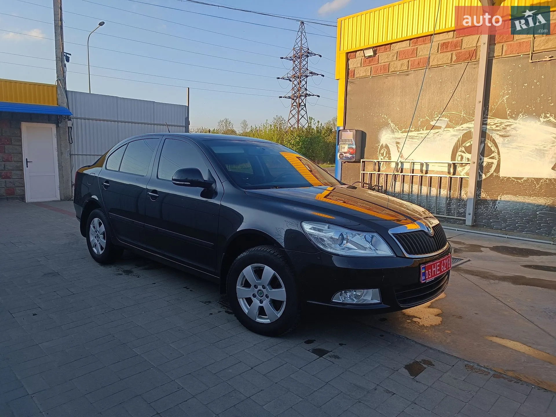 2012 Skoda Octavia - мініатюра 4
