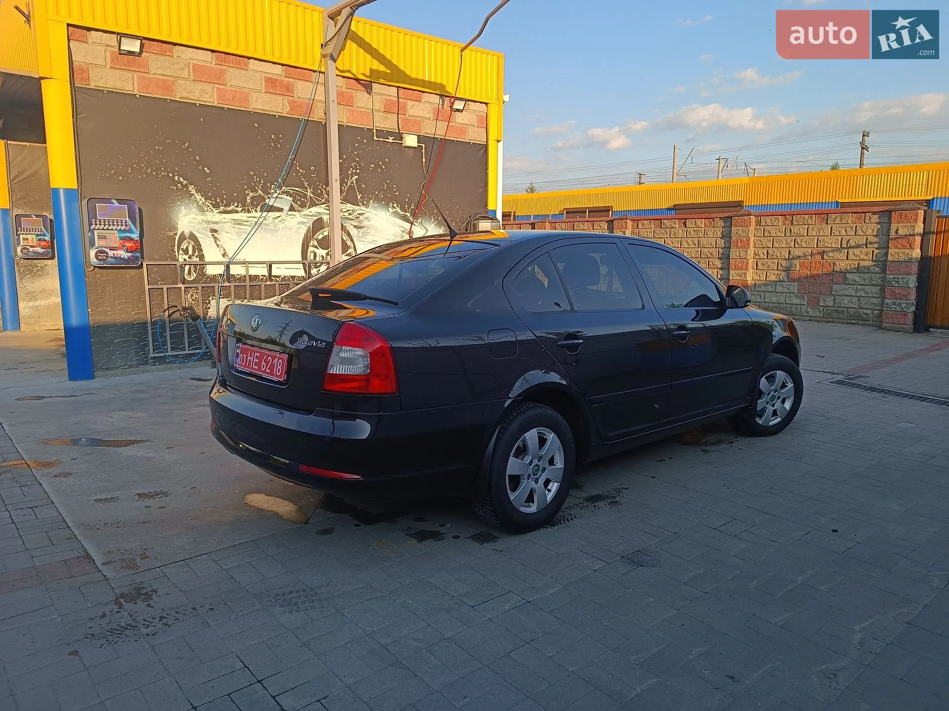 2012 Skoda Octavia - мініатюра 7