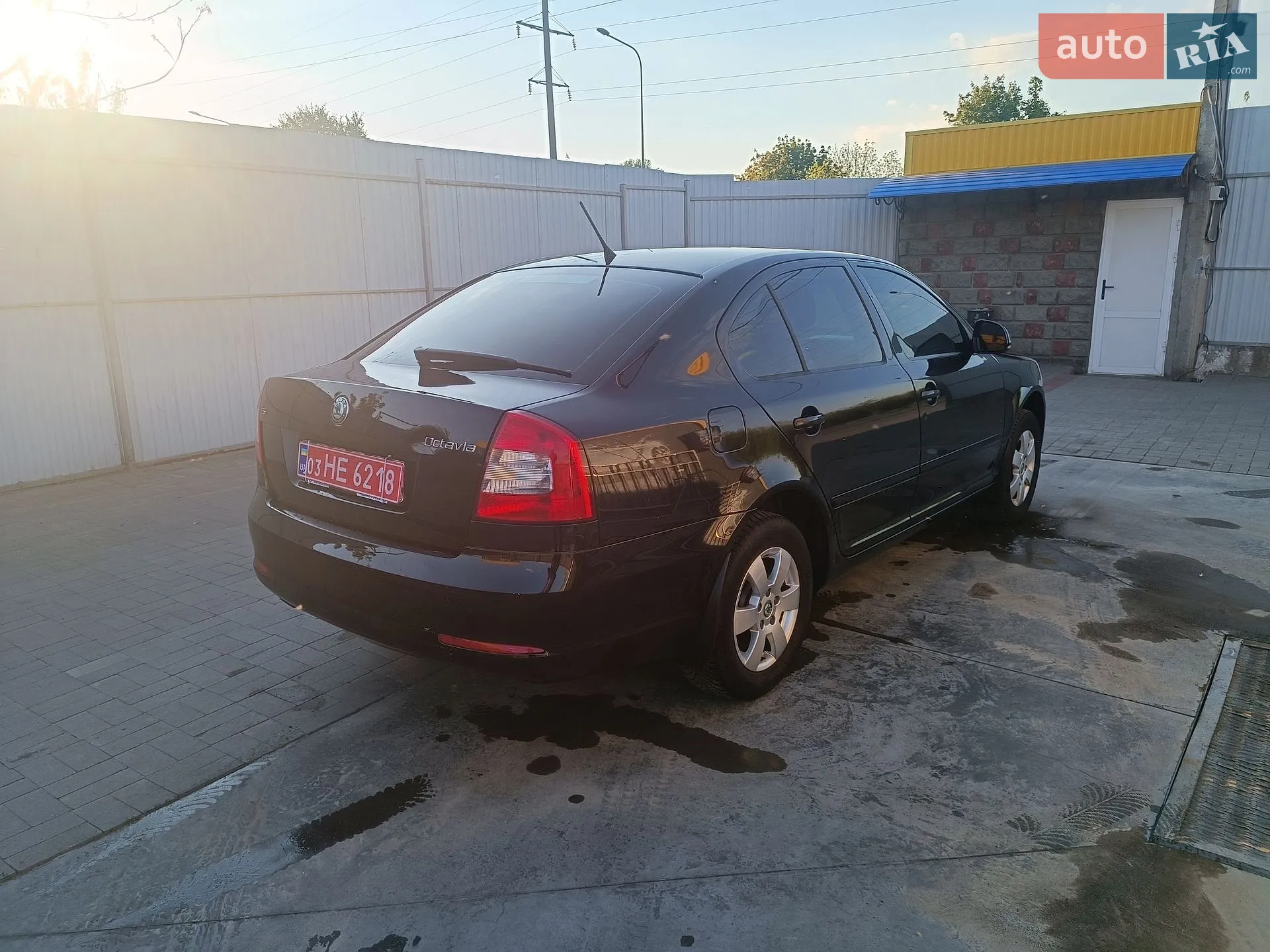 2012 Skoda Octavia - мініатюра 13