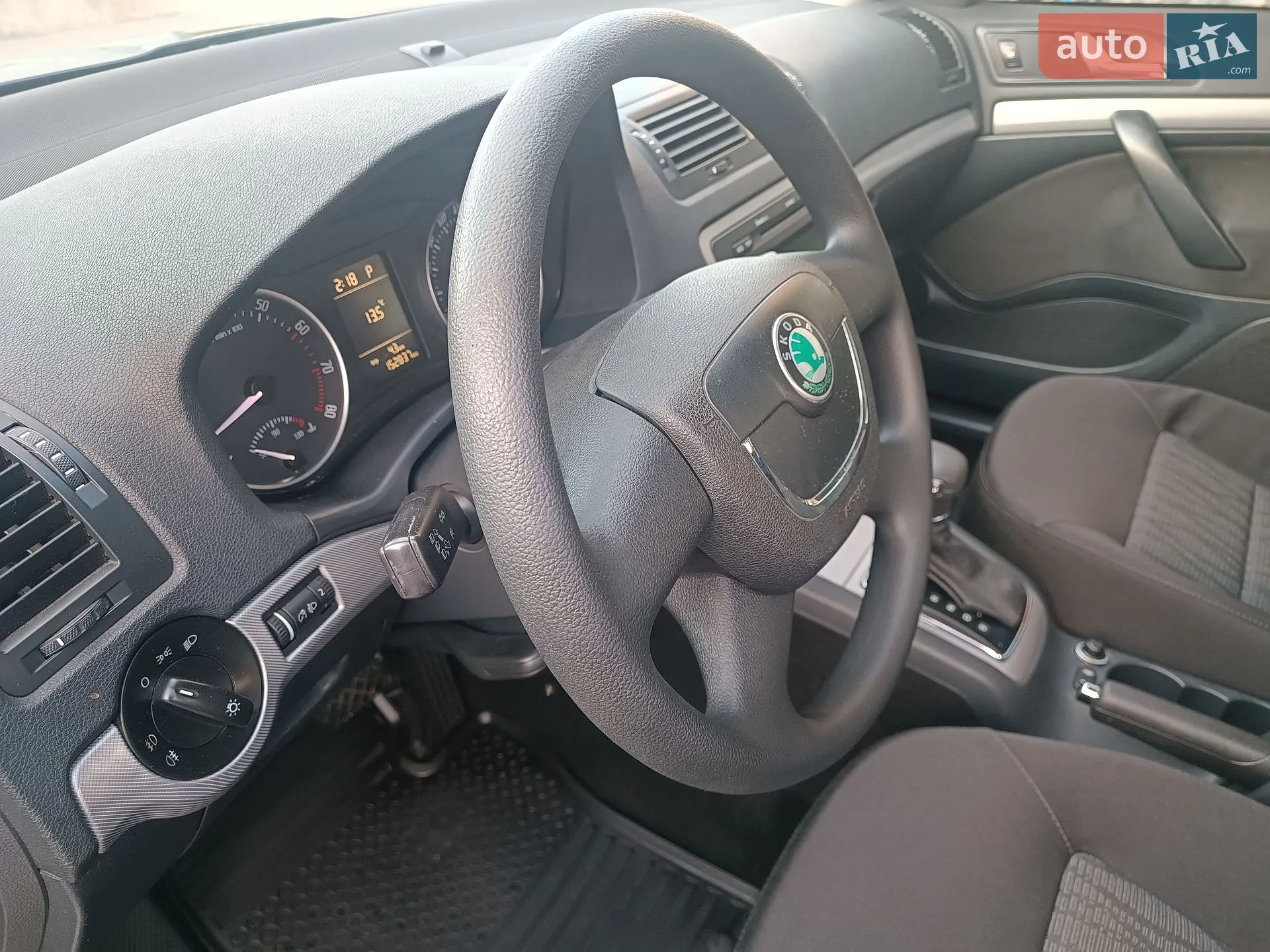 2012 Skoda Octavia - мініатюра 25