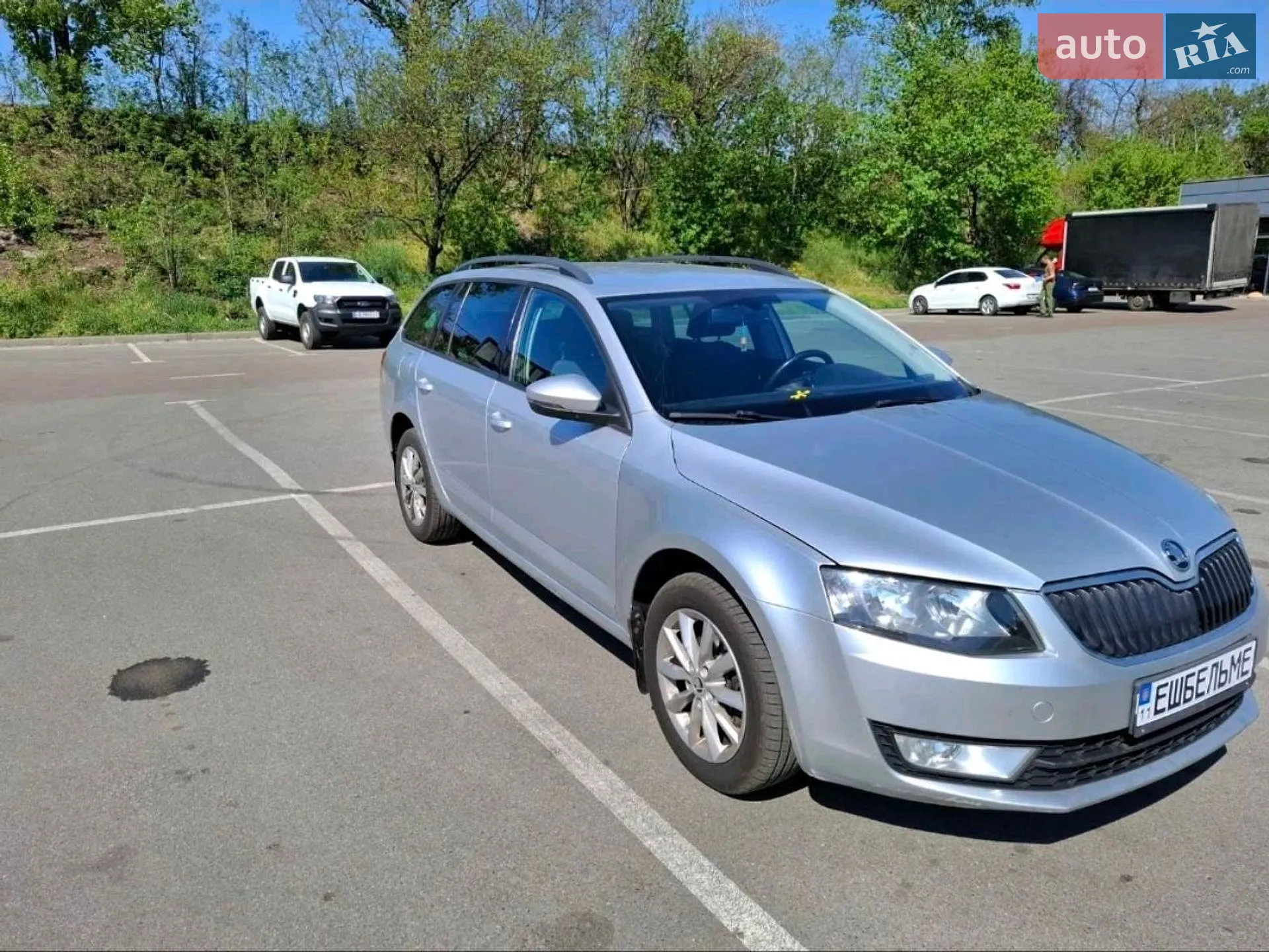 2015 Skoda Octavia - мініатюра 8